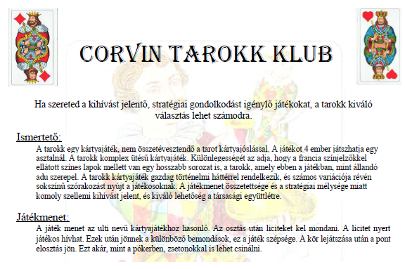 kartyaklub