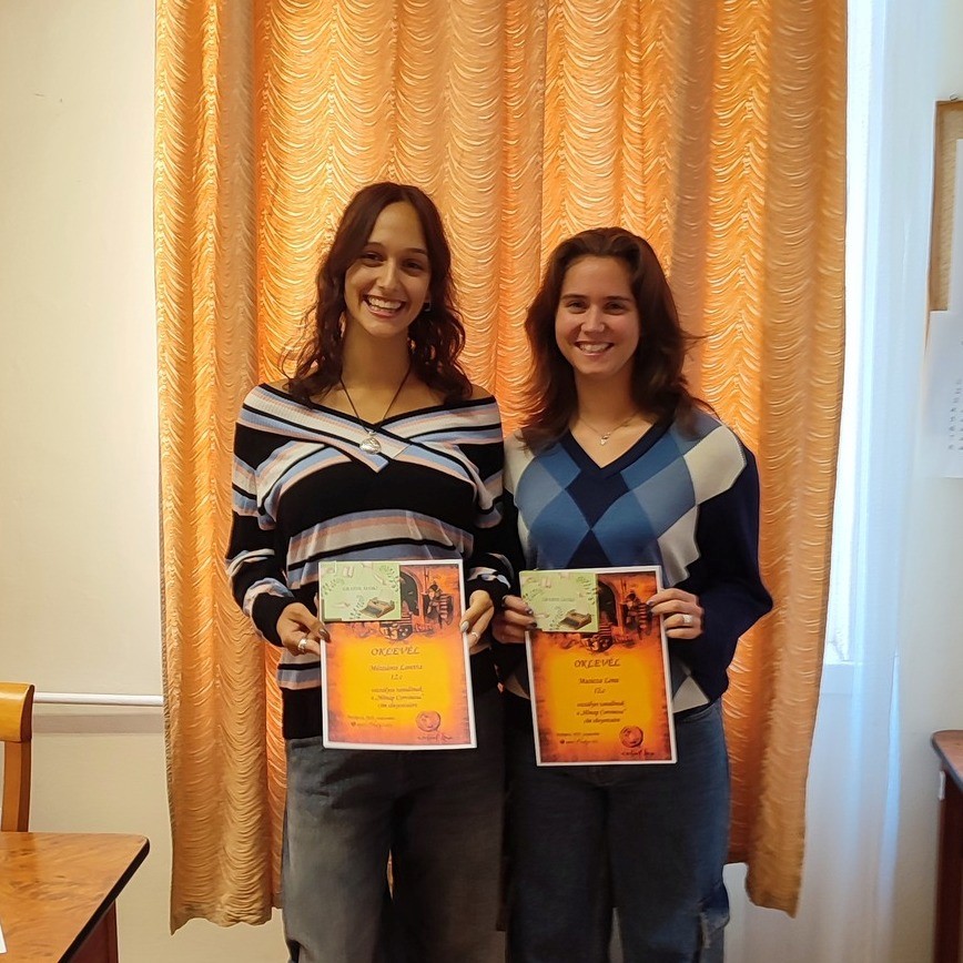 Hónap Corvinosa 2025 szeptember