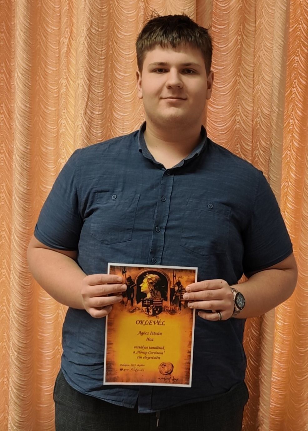 Hónap Corvinosa 2025 szeptember